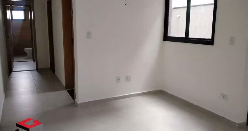 Apartamento à venda 2 quartos 1 suíte 1 vaga oratório - santo andré - sp