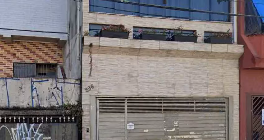 Sobrado à venda 2 quartos 2 vagas joão ramalho - santo andré - sp