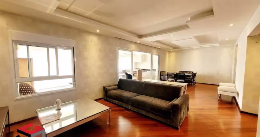 Apartamento para aluguel 3 quartos 3 suítes 2 vagas santo antônio - são caetano do sul - sp
