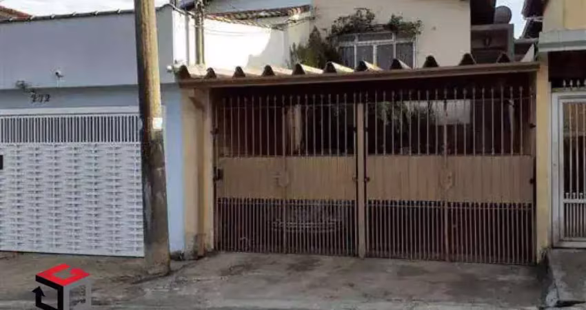 Terreno 176 m² localizado no bairro palmares santo andré - sp
