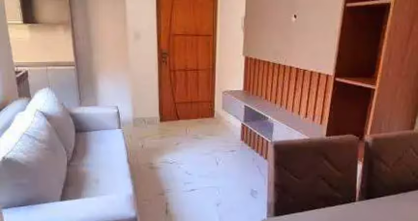 Cobertura à venda 2 quartos 1 vaga curuçá - santo andré - sp