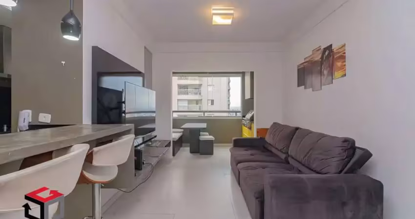 Apartamento à venda 2 quartos 1 suíte 2 vagas campestre - santo andré - sp