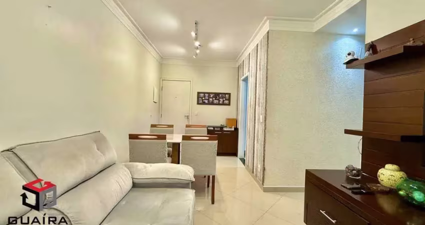 Apartamento à venda 3 quartos 1 suíte 2 vagas caminho do mar - são bernardo do campo - sp