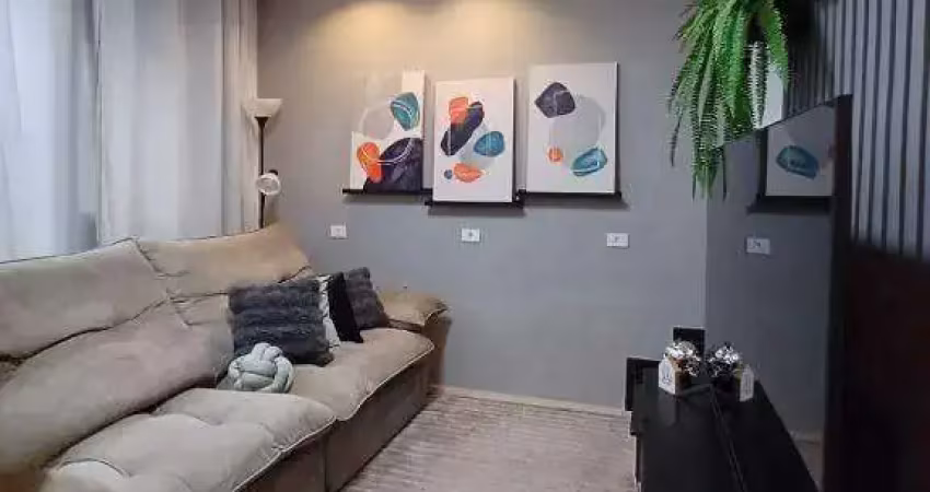 Cobertura à venda 2 quartos 1 suíte 1 vaga metalúrgica - santo andré - sp