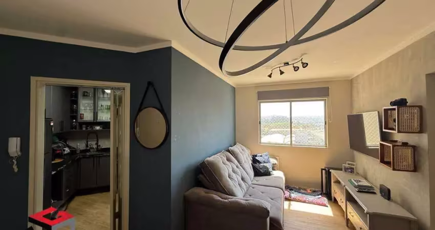 Apartamento para aluguel 3 quartos 1 vaga marajoara - santo andré - sp