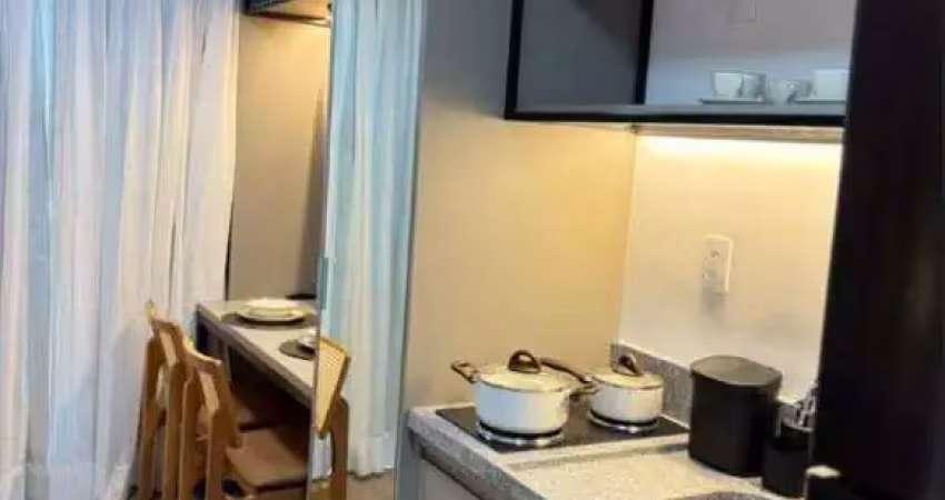 Apartamento com 1 quarto à venda na Alameda dos Nhambiquaras, 1990, Indianópolis, São Paulo