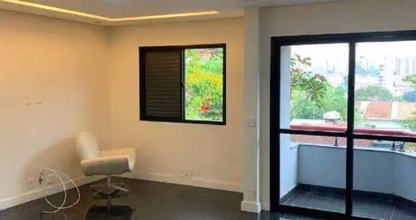 Ótimo apartamento á venda com 81,10m² na vila clementino.