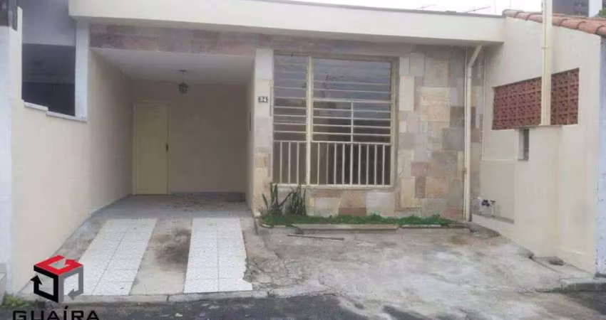 Casa à venda 3 quartos 2 vagas campestre - santo andré - sp