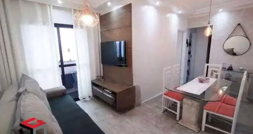 Apartamento para aluguel 3 quartos 1 vaga nova petrópolis - são bernardo do campo - sp