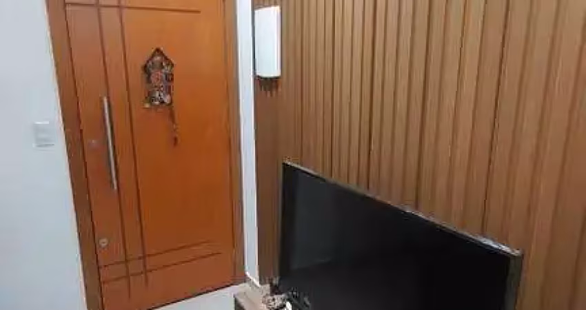 Cobertura para aluguel 2 quartos 1 suíte 2 vagas linda - santo andré - sp