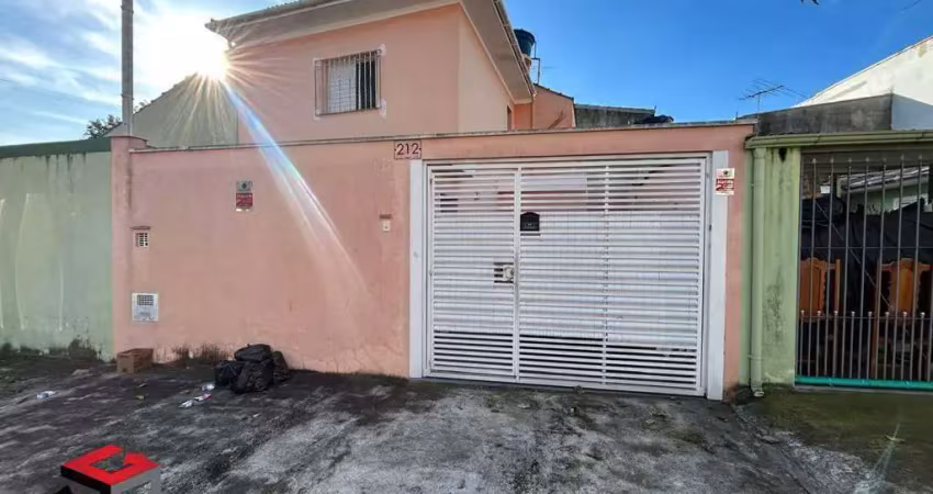Terreno à venda 2 quartos 1 vaga scarpelli - santo andré - sp