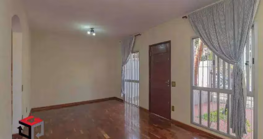 Sobrado para aluguel 3 quartos 1 suíte 4 vagas campestre - santo andré - sp