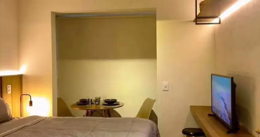 Stúdio de 19 m² no vila clementino, sp — venda r$ 275.000,00
