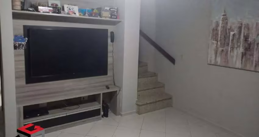 Sobrado à venda 3 quartos 1 suíte 2 vagas parque terra nova ii - são bernardo do campo - sp