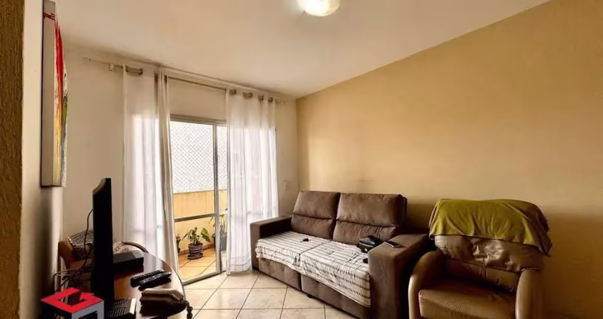Apartamento para aluguel 3 quartos 1 vaga centro - são bernardo do campo - sp