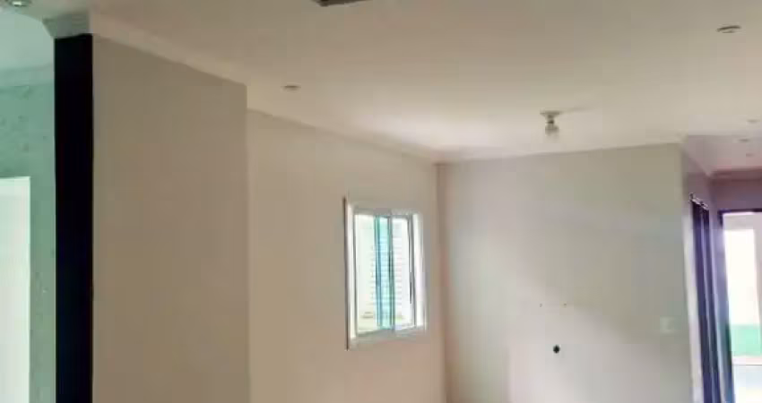 Apartamento à venda 2 quartos 1 suíte 2 vagas alzira - santo andré - sp