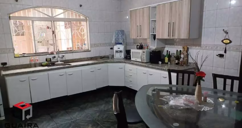 Sobrado à venda 3 quartos 1 suíte 2 vagas las vegas - santo andré - sp