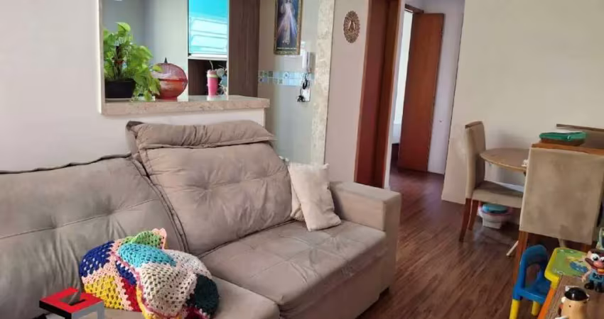 Apartamento à venda - 2 quartos, 1 vaga coberta -baeta neves - são bernardo do campo.