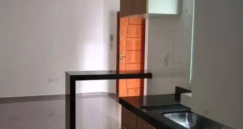 Apartamento à venda 2 quartos 1 suíte 1 vaga metalúrgica - santo andré - sp