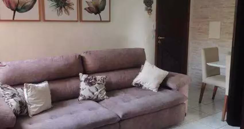 Apartamento à venda 2 quartos 1 vaga alvorada - santo andré - sp