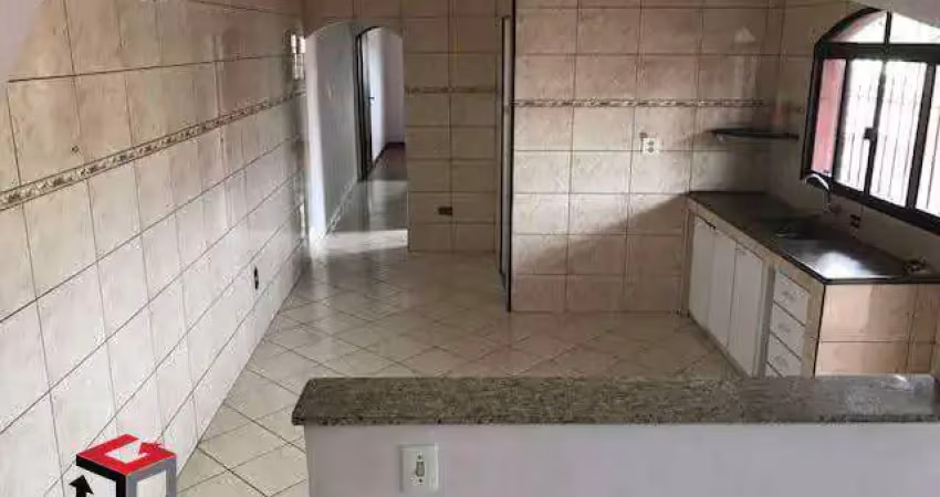 Casa à venda 2 quartos 1 suíte 5 vagas maracanã - santo andré - sp