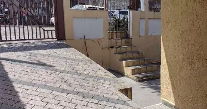 Casa à venda 2 quartos 2 vagas novo oratório - santo andré - sp