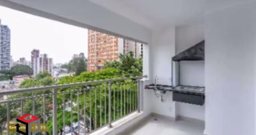Apartamento em chácara santo antônio (zona sul) com 58m²