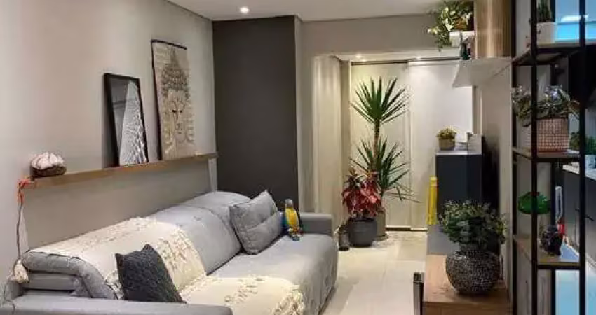 Apartamento à venda 2 quartos 2 suítes 2 vagas barcelona - são caetano do sul - sp