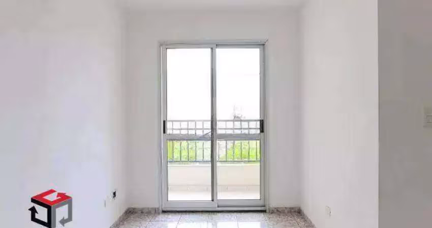 Apartamento para aluguel 2 quartos 1 suíte 2 vagas valparaíso - santo andré - sp