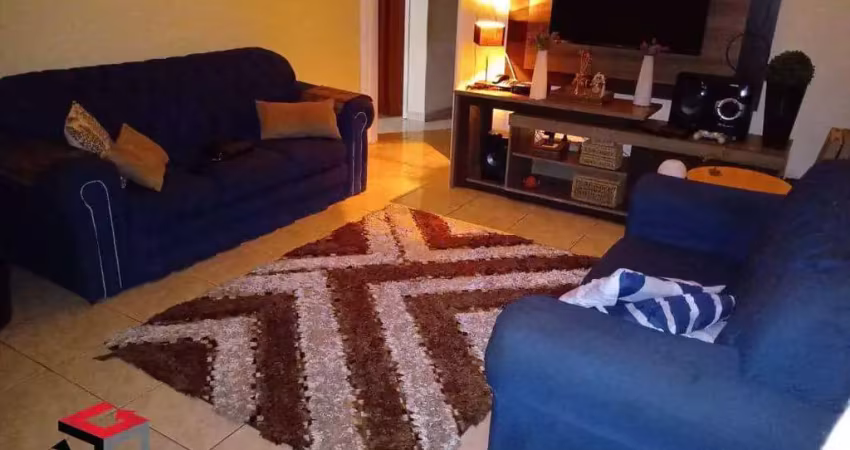 Casa à venda 2 quartos 2 vagas aquilino - santo andré - sp