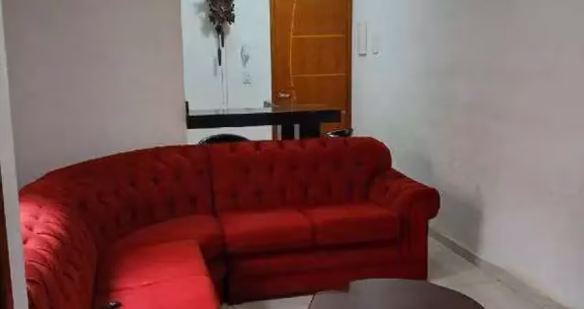 Cobertura à venda 2 quartos 1 suíte 2 vagas guiomar - santo andré - sp