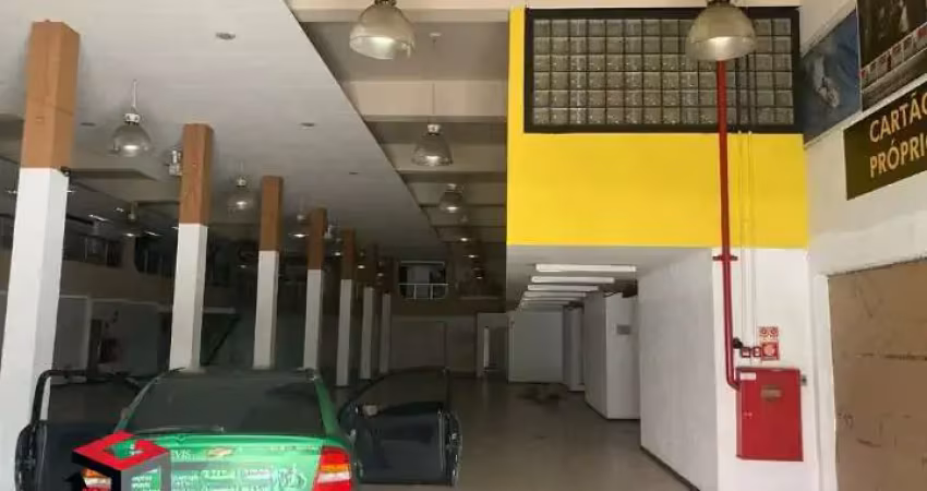Ponto comercial para alugar na Rua Senador Fláquer, 185, Centro, Santo André