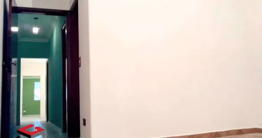 Casa para aluguel 2 quartos 1 suíte 2 vagas são vicente - mauá - sp