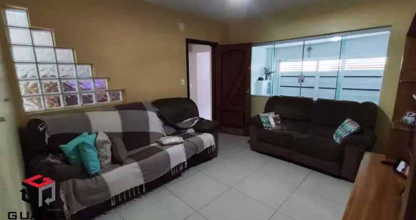 Sobrado à venda 2 quartos 1 suíte 2 vagas parque terra nova ii - são bernardo do campo - sp