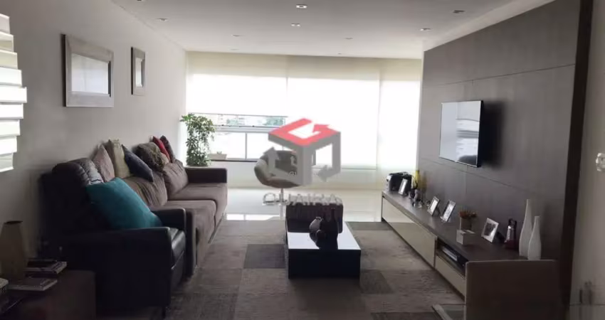 Apartamento para aluguel 3 quartos 3 suítes 4 vagas jardim do mar - são bernardo do campo - sp