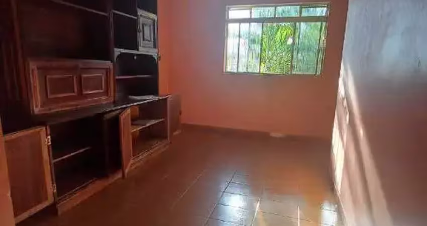 Casa para aluguel 3 quartos 1 vaga cristiane - santo andré - sp