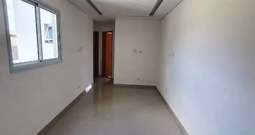 Cobertura para aluguel 2 quartos 1 suíte 1 vaga novo oratório - santo andré - sp