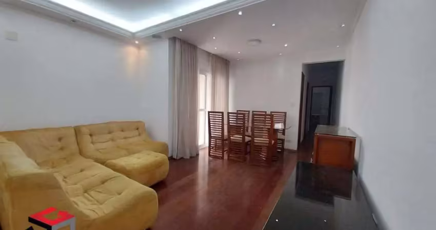 Apartamento para aluguel 2 quartos 1 suíte 2 vagas centro - são bernardo do campo - sp