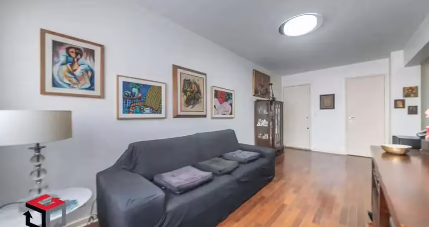 Apartamento na vila gumercindo - sp 95 metros, 3 dormitorios