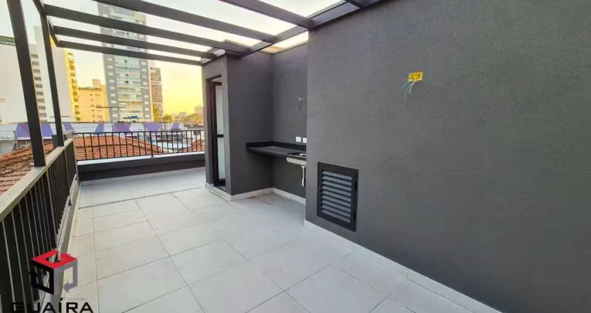 Casa de vila moderna e alto padrão com 2 vagas – excelente localização