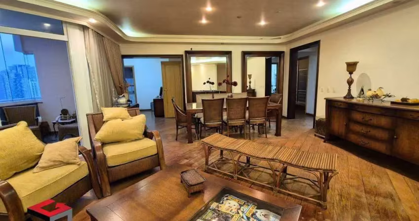 Apartamento à venda 4 quartos 4 suítes 4 vagas chácara inglesa - são bernardo do campo - sp