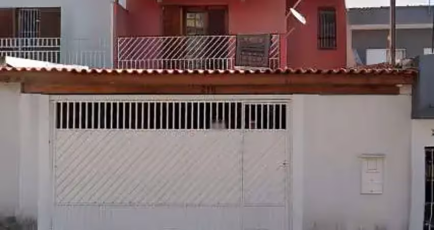 Sobrado à venda 4 suítes 2 vagas nova petrópolis - são bernardo do campo - sp