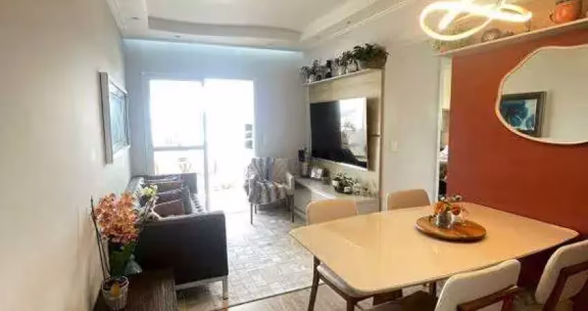 Apartamento à venda 2 quartos 1 suíte 2 vagas baeta neves - são bernardo do campo - sp