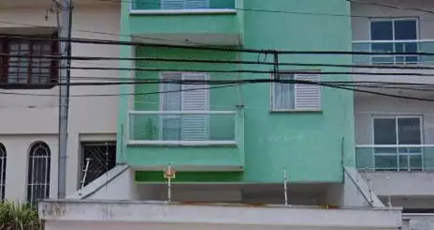 Apartamento à venda 2 quartos 1 suíte 1 vaga bastos - santo andré - sp