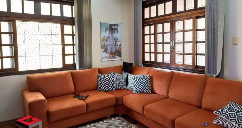 Casa à venda 3 quartos 3 suítes 9 vagas santa maria - são caetano do sul - sp