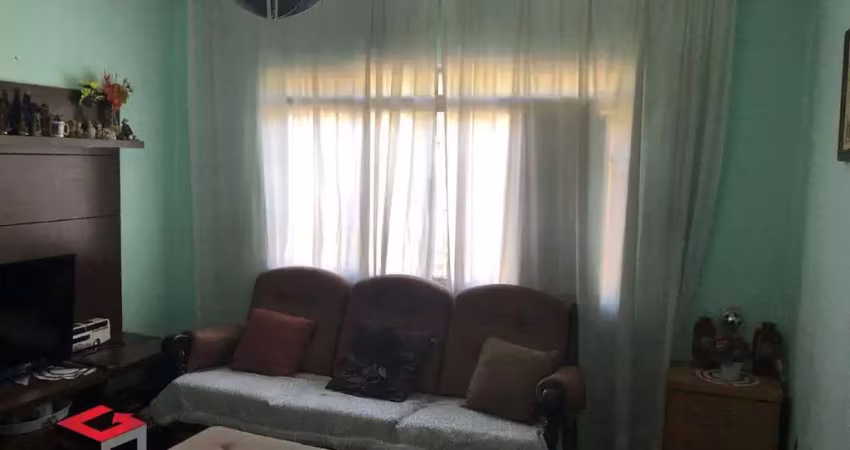 Sobrado à venda 2 quartos 2 vagas vila floresta - santo andré - sp