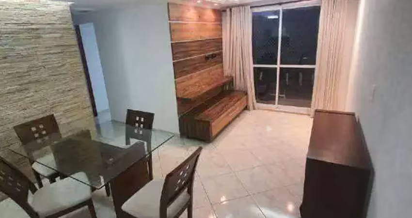 Apartamento para aluguel 2 quartos 1 vaga baeta neves - são bernardo do campo - sp