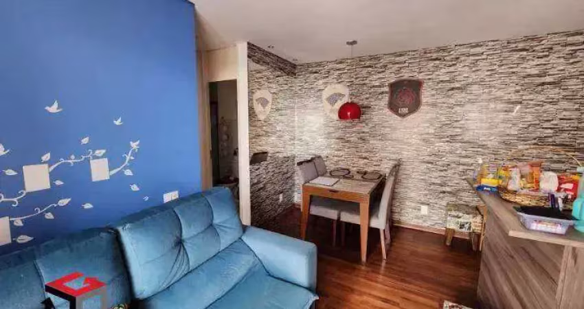 Apartamento à venda 2 quartos 1 suíte 1 vaga planalto - são bernardo do campo - sp