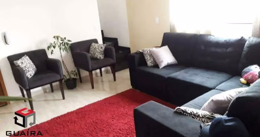 Cobertura à venda 2 quartos 1 suíte 1 vaga novo oratório - santo andré - sp