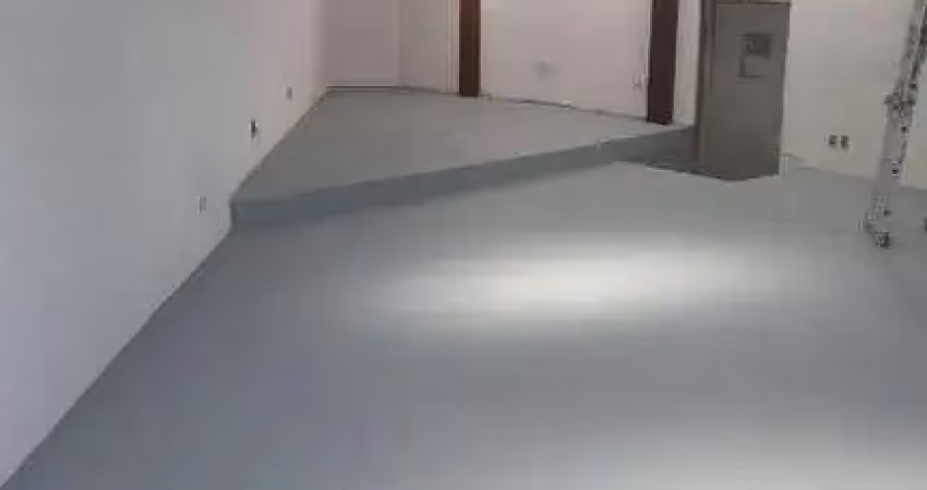 Salão, 100 m² para aluguel - vila humaitá - santo andré/sp